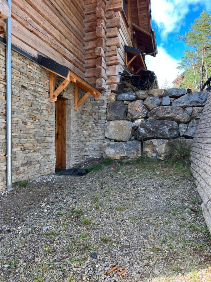 Tres Bel Appartement Bleu Montclar  Exterior foto