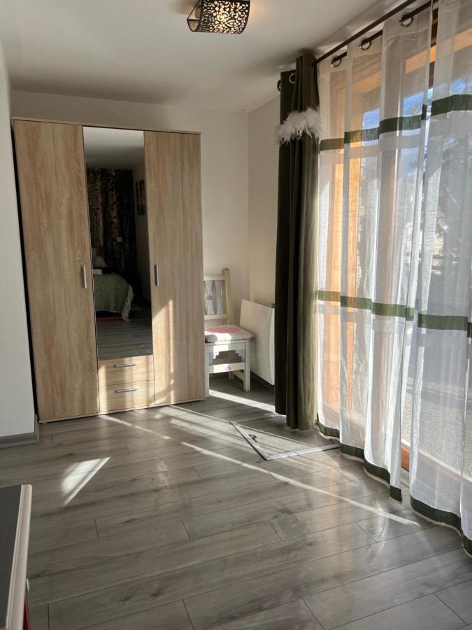 Tres Bel Appartement Bleu Montclar  Exterior foto